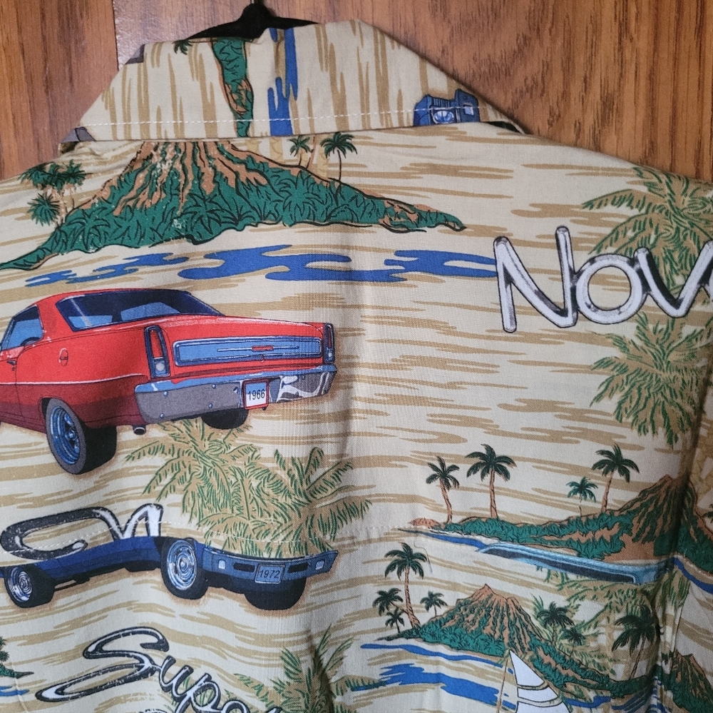 CLASSIC CHEVY NOVA'S - Picture 8 of 16